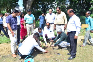 KVK Muzaffarnagar Orientation Programme