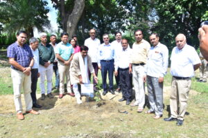 KVK Muzaffarnagar Orientation Programme