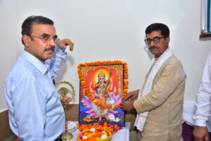 KVK Muzaffarnagar Orientation Programme