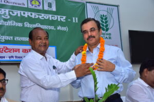 KVK Muzaffarnagar Orientation Programme