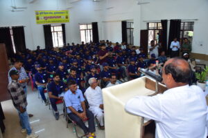 KVK Muzaffarnagar Orientation Programme