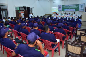 KVK Muzaffarnagar Orientation Programme