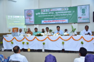 KVK Muzaffarnagar Orientation Programme