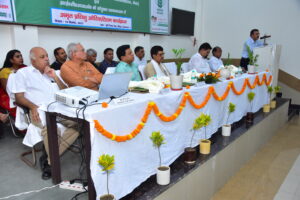 KVK Muzaffarnagar Orientation Programme