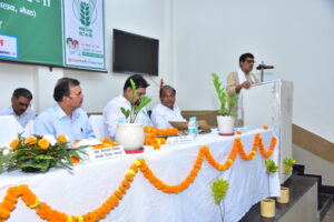 KVK Muzaffarnagar Orientation Programme