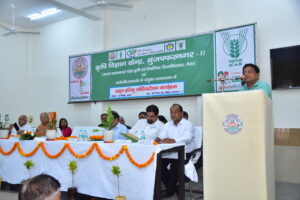 KVK Muzaffarnagar Orientation Programme