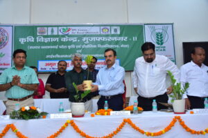 KVK Muzaffarnagar Orientation Programme