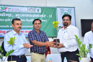 KVK Muzaffarnagar Orientation Programme