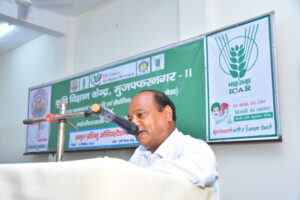 KVK Muzaffarnagar Orientation Programme