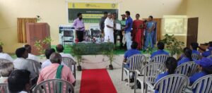 Krishi Vigyan Kendra Tiruvannamalai, Tamil Nadu