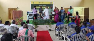 Krishi Vigyan Kendra Tiruvannamalai, Tamil Nadu