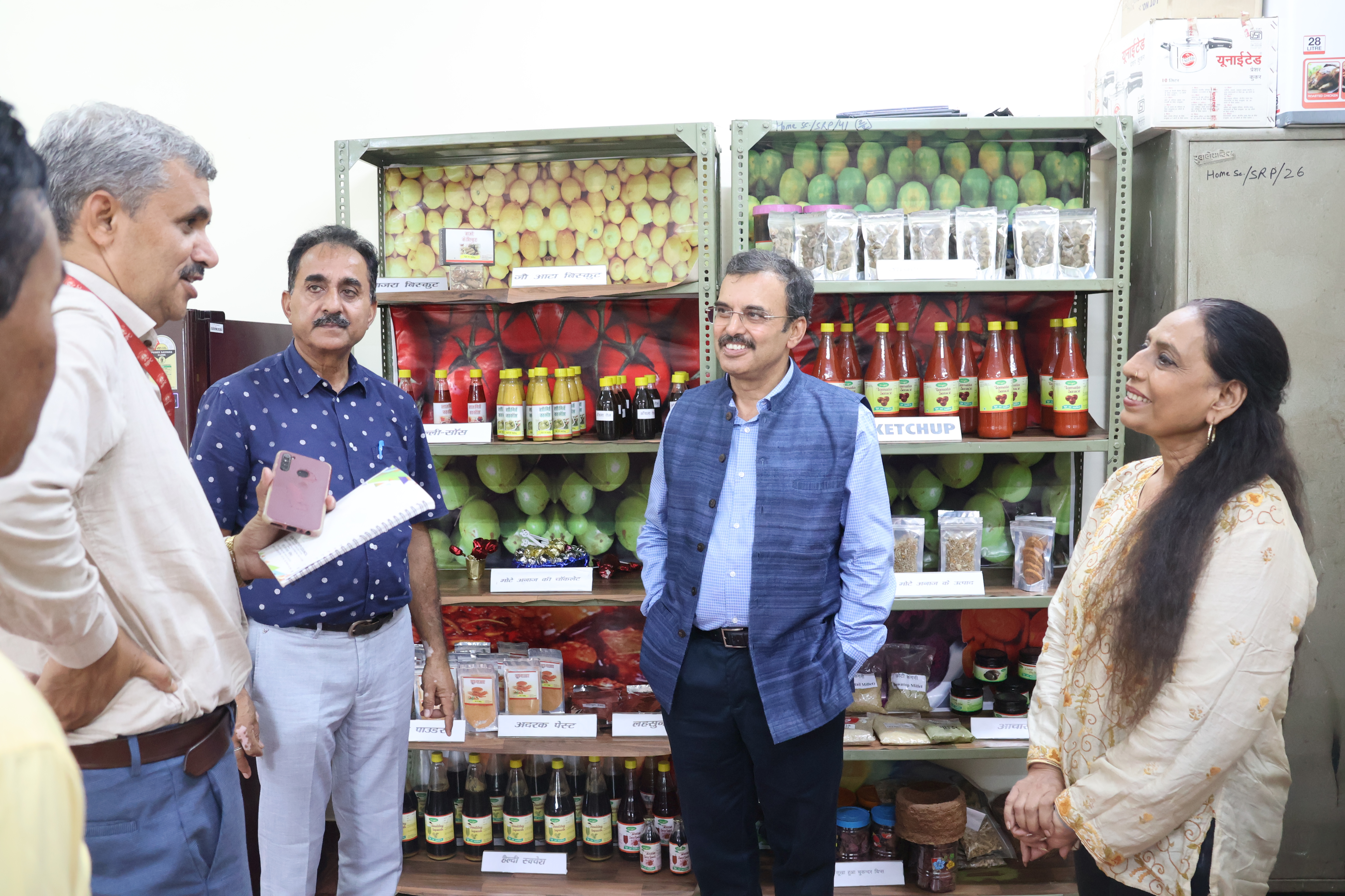 KVK Chomu, Jaipur 12.09.23