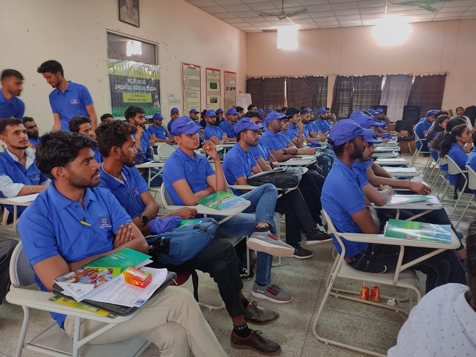 KVK Chomu, Jaipur 12.09.23