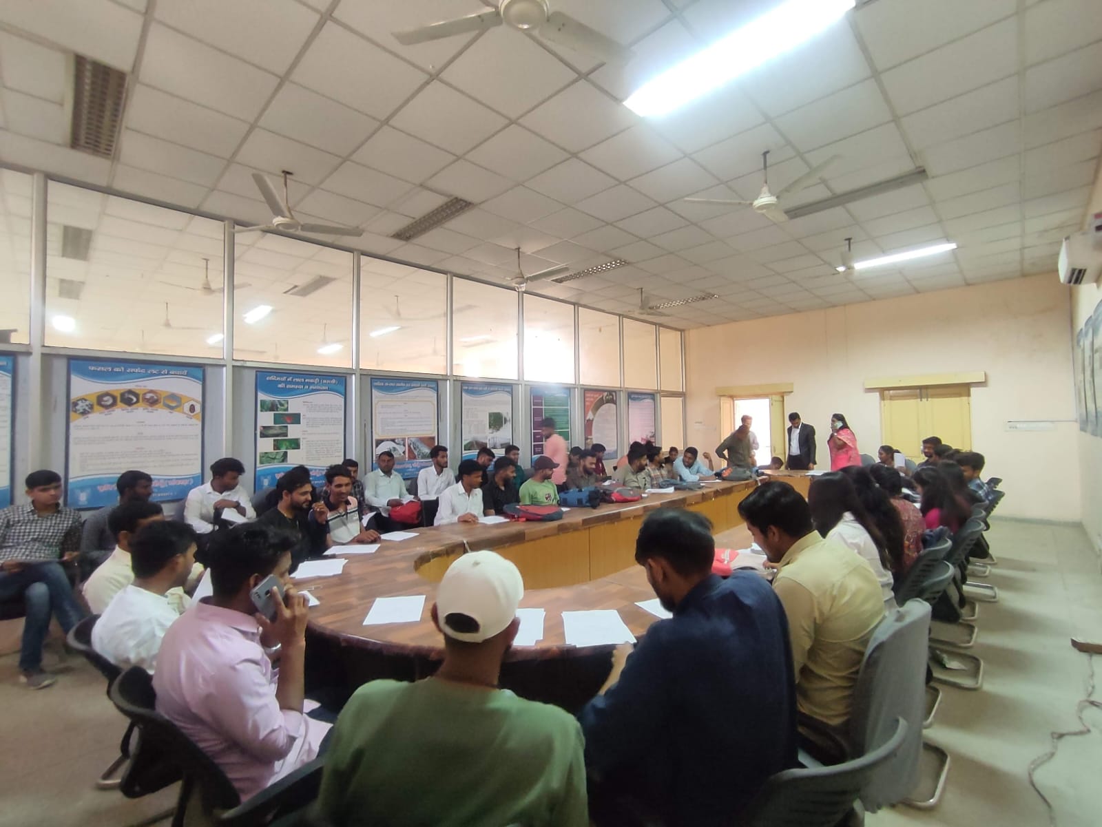 KVK Chomu, Jaipur 12.09.23