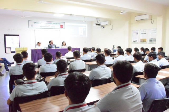 KVK Mehsana 03.10.23