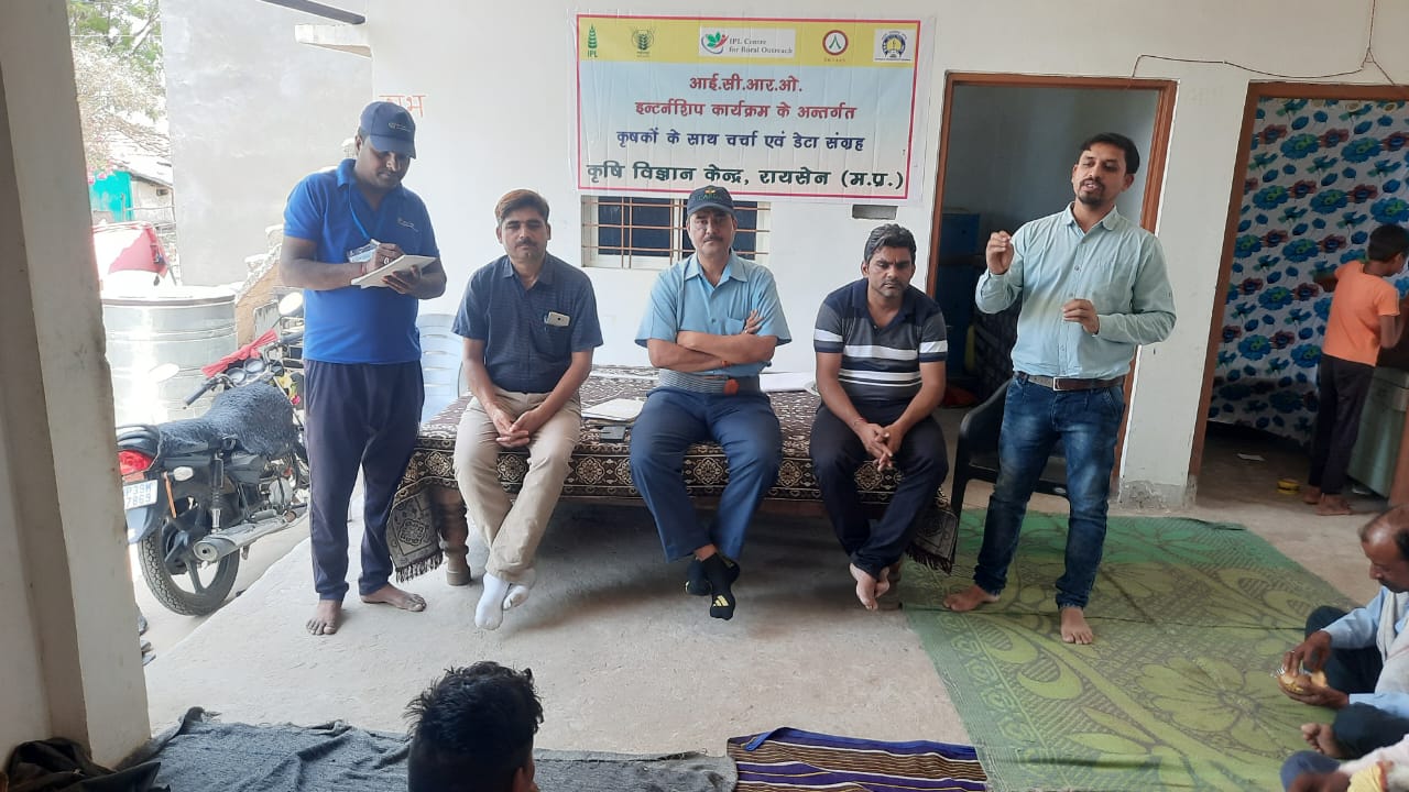 KVK Raisen 2nd June, 07.10.23