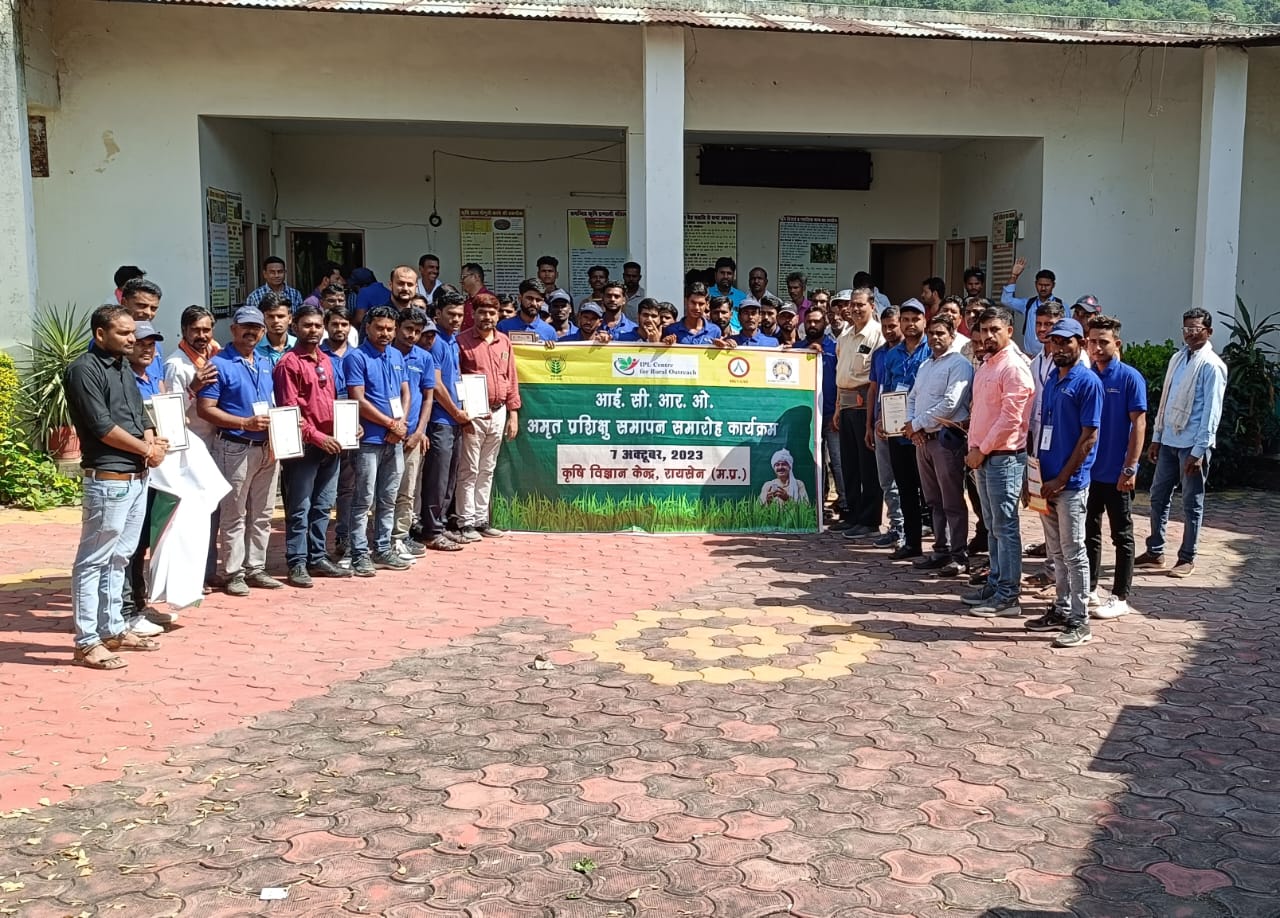 KVK Raisen 2nd June, 07.10.23