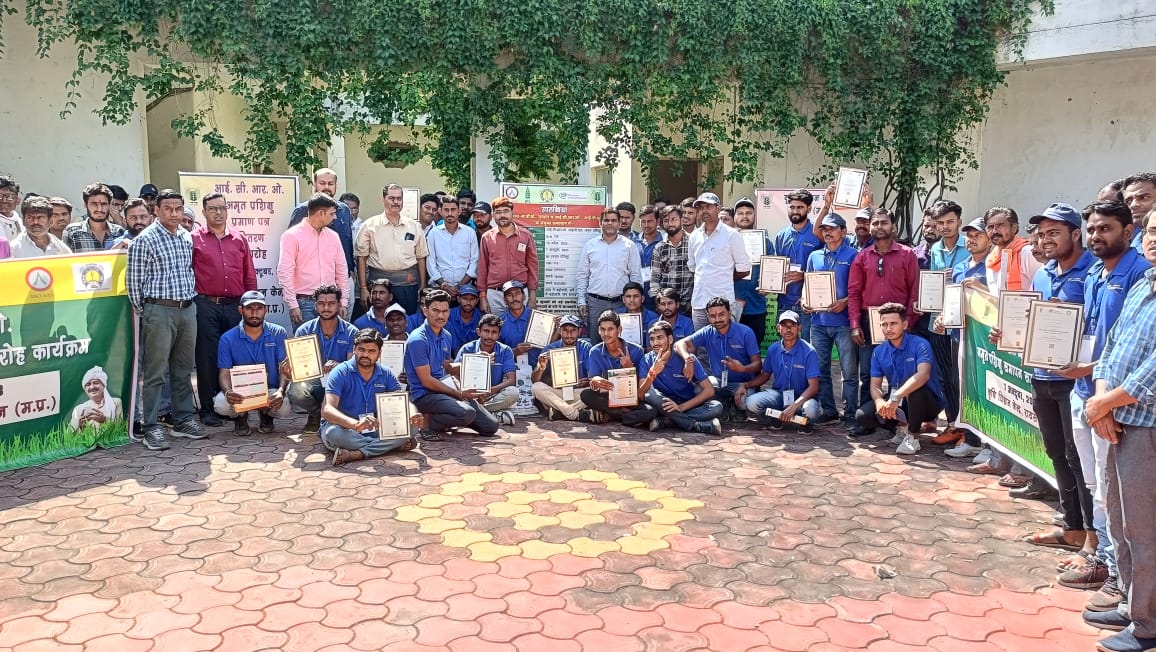 KVK Raisen 2nd June, 07.10.23