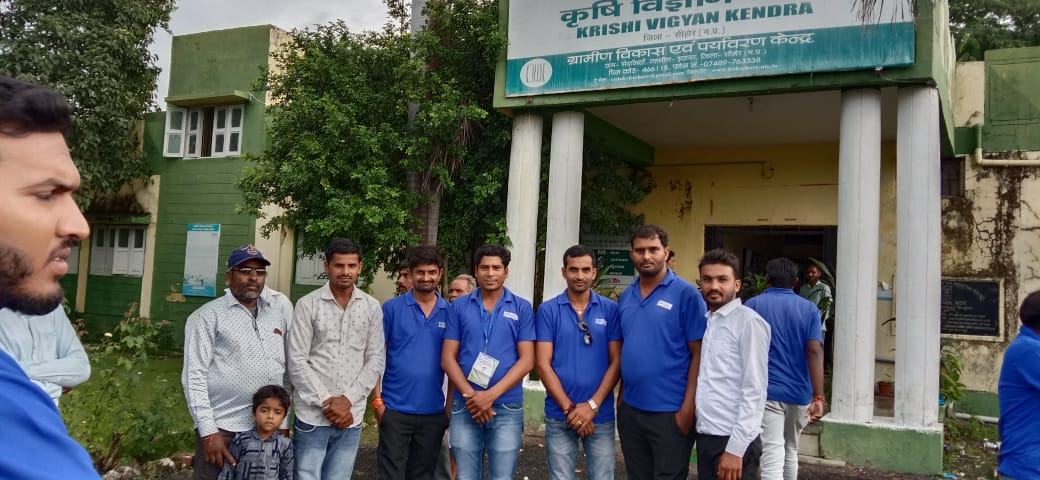 KVK Sehore_21.09.23 farmers meet