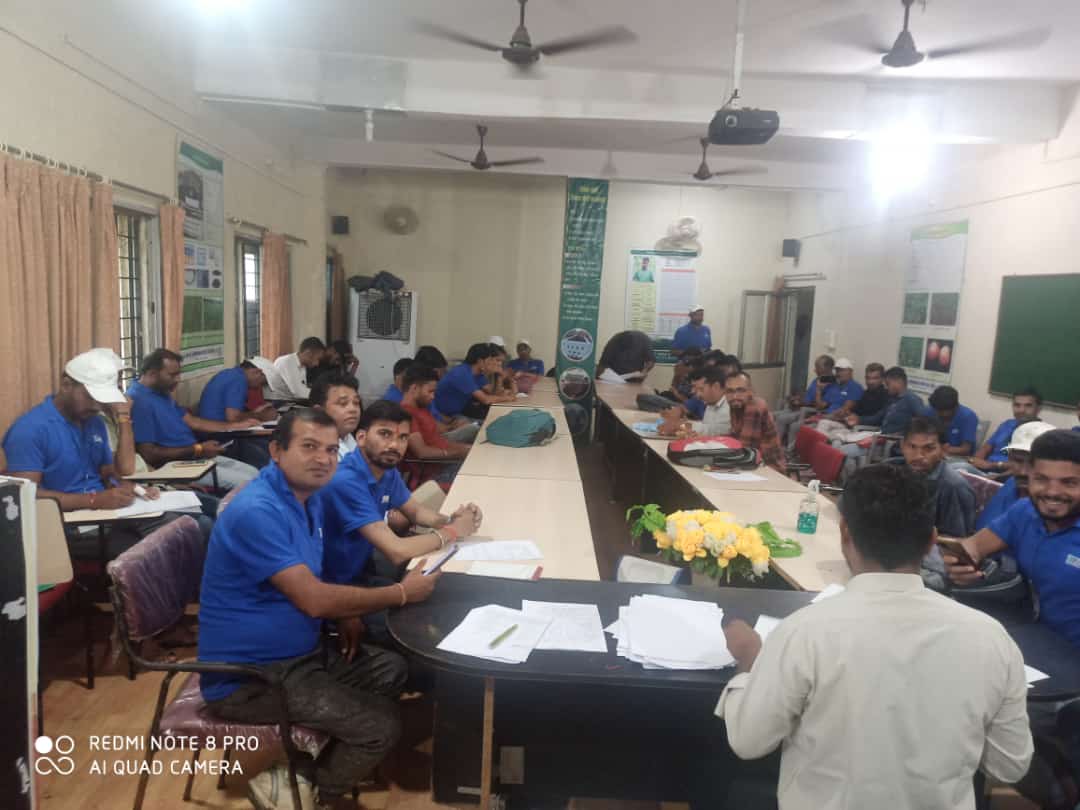 KVK Sehore_21.09.23 farmers meet