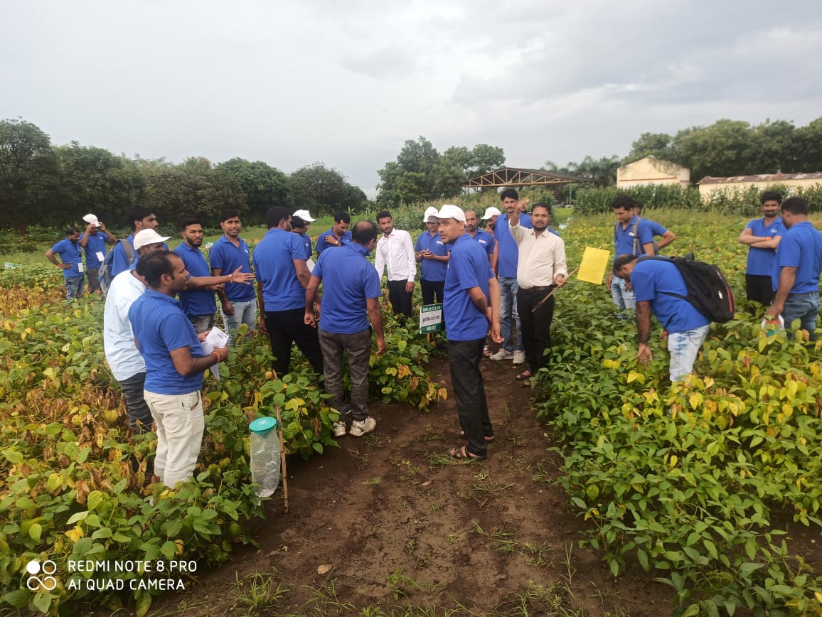 KVK Sehore_21.09.23 farmers meet