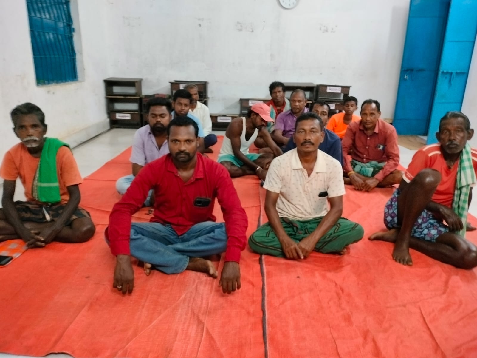 Farmer's Meet and Closing Ceremony at MSCBU, Mayurbhanj (Odisha) on 16th August, 2024