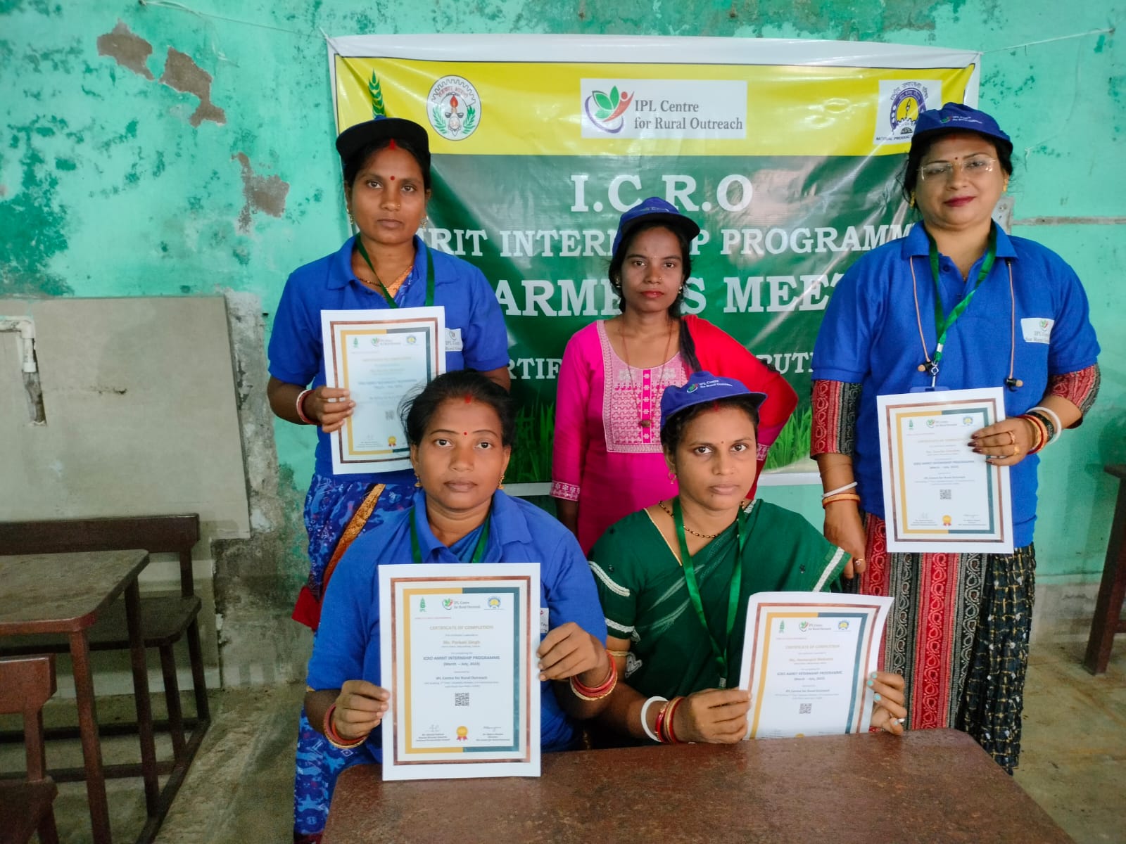 Farmer's Meet and Closing Ceremony at MSCBU, Mayurbhanj (Odisha) on 16th August, 2024